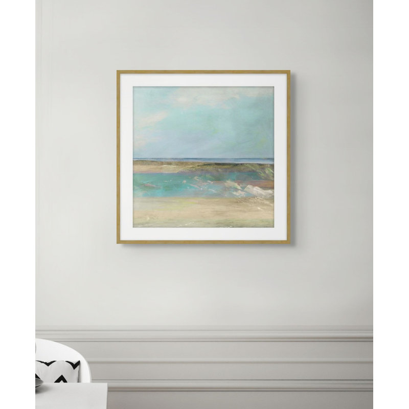 by Lori Dubois, 28.48" H x 28.48" W