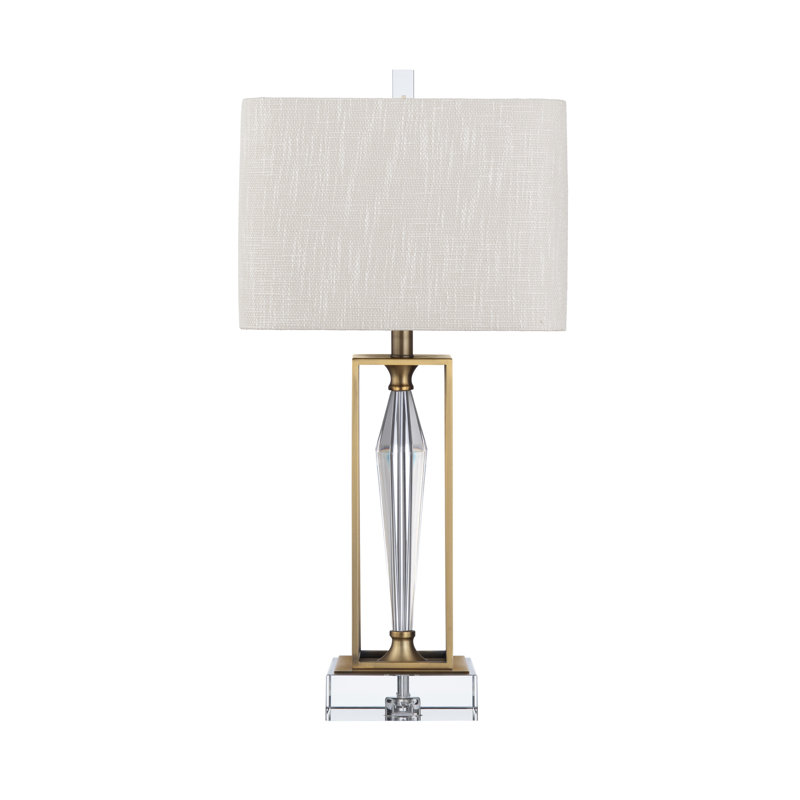 Crystal Table Lamp