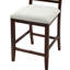 2 tabourets de bar Cherry