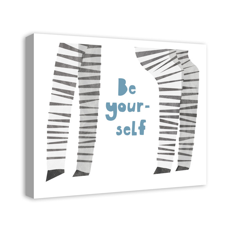 Text & Numbers, 20" H x 24" W x 1.25" D