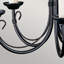 Elkmont 5 - Light Candle Style Chandelier