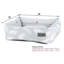 Floral Polyester Pet Bed