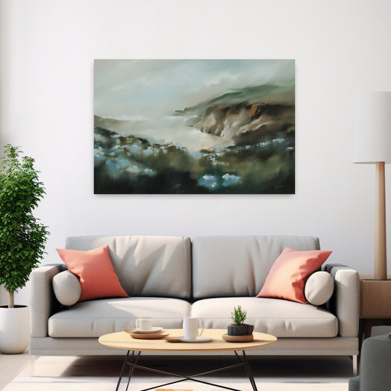Print, 101.6cm H x 152.4cm W