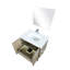 36,28 po Meuble-lavabo High Rustic-121110160