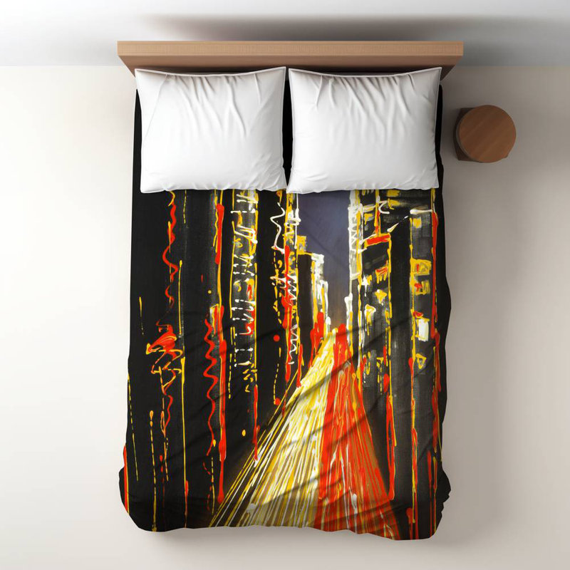 Sateen Duvet Cover