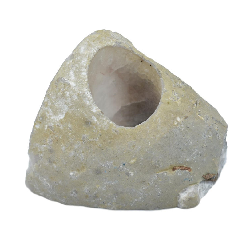 Porte-votive de table Evelynn, Naturel