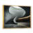 Gold Floater Framed