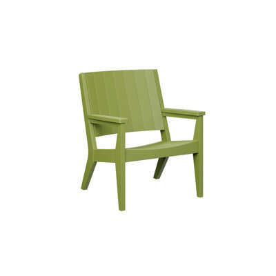 Fauteuil de chat vert kiwi tropical berlinois Berlin Gardens