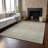 Premium Machine Washable Prisco Taupe Rug-1182445470
