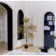 Bambou artificiel 80 po en pot
