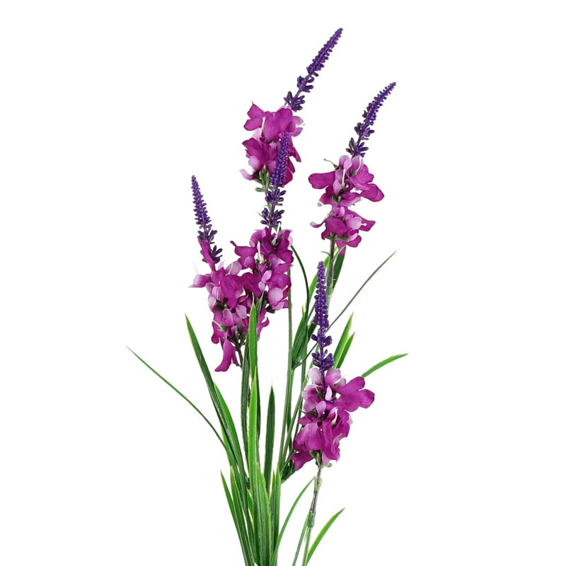 Plastic, Silk Artificial Arrangement