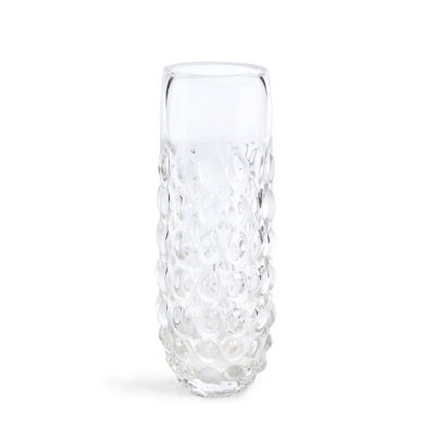 Alouetta Handmade Materials: Glass Table Vase