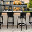 Tabouret de bar d'extérieur Newport-1081867604-1081867600