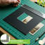 Bevelled Shadow Box Picture Frame with Mat-55856471-55959883