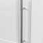 Armoire de rangement murale blanche empilable de 15,96 po x l 34,54 po de hauteur et de H 19,41 po, idéale pour être utilisée seule ou dans une armoire de salle de lavage de 19,41 po de hauteur, à utiliser comme meuble télé supplémentaire