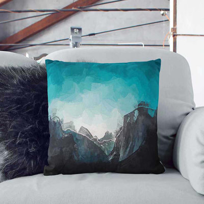 Square Throw Cushion