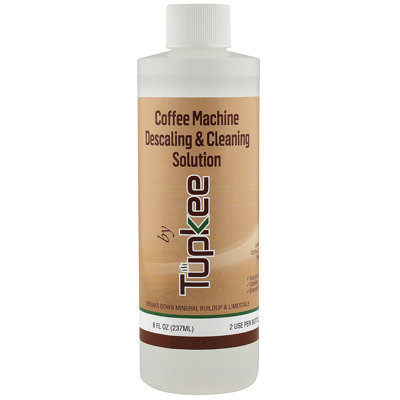 Coffee Machine Descaling Solution