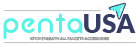 PENTA USA KITCHEN & BATH ALL FAUCETS-ACCESSORIES logo
