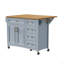 Îlot de cuisine 52 po K&K-398281446