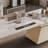 Picture color  Rectangular Stone  desk-396623408