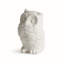 Bird Owl Terracotta Garden Statue