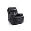 Analiha 91cm Wide Wing Chair Recliner-1477358128