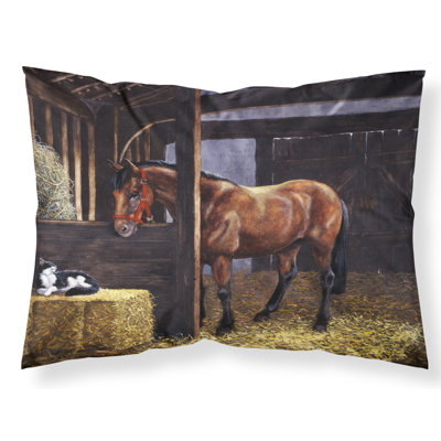 Horse Microfiber