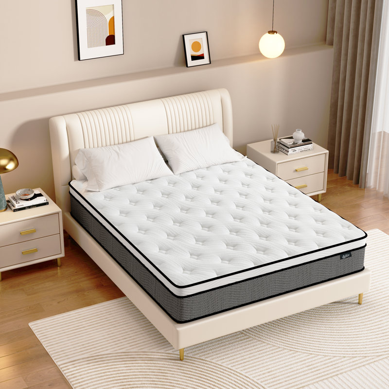 White Noise Mattress