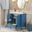 Meuble-lavabo 30 po avec lavabo