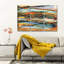 Méthane par Coretta King Johnson, reproduction d'art sur toile 3 pièces-24809940-103282106-119834046