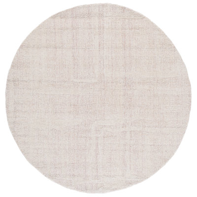 Galipeau Hand-Tufted Abstract Wool Rug