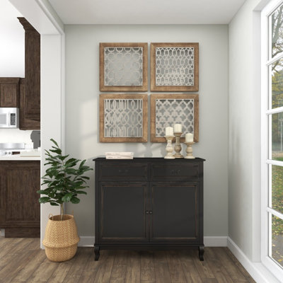 Ensemble de décoration murale Heatherlynn
