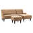 Similicuir taupe est en rupture de stock