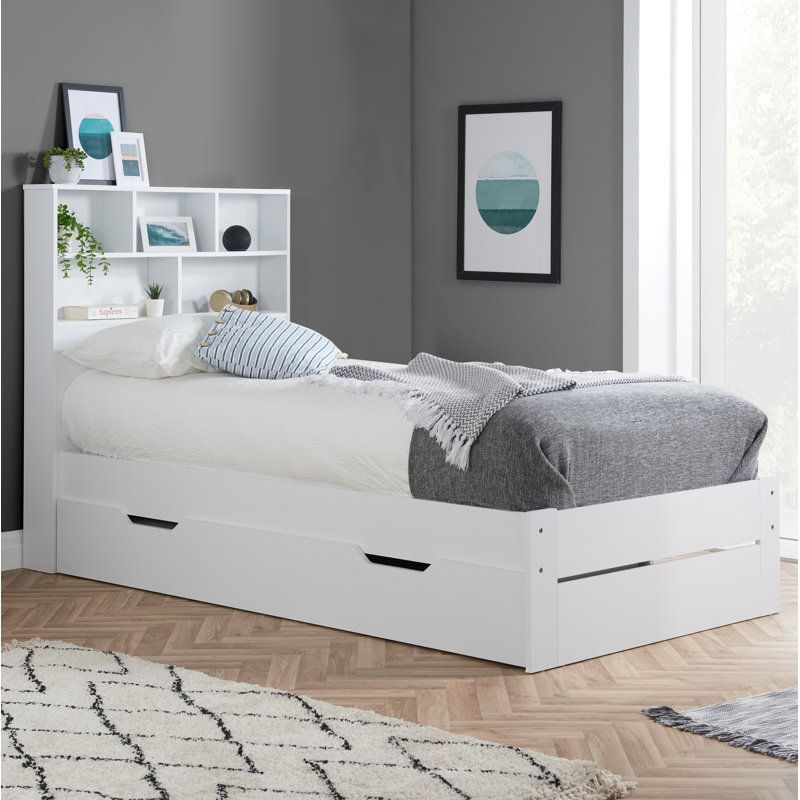 Miosoti STORAGE BED, Single (3')