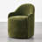 Upholstered Dining Chairs with Hidden Casters-119465985