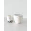 Mother of Pearl Marble Votive