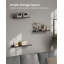3 Piece Metal Floating Shelf-2035771769