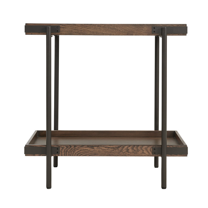 Tray Top End Table