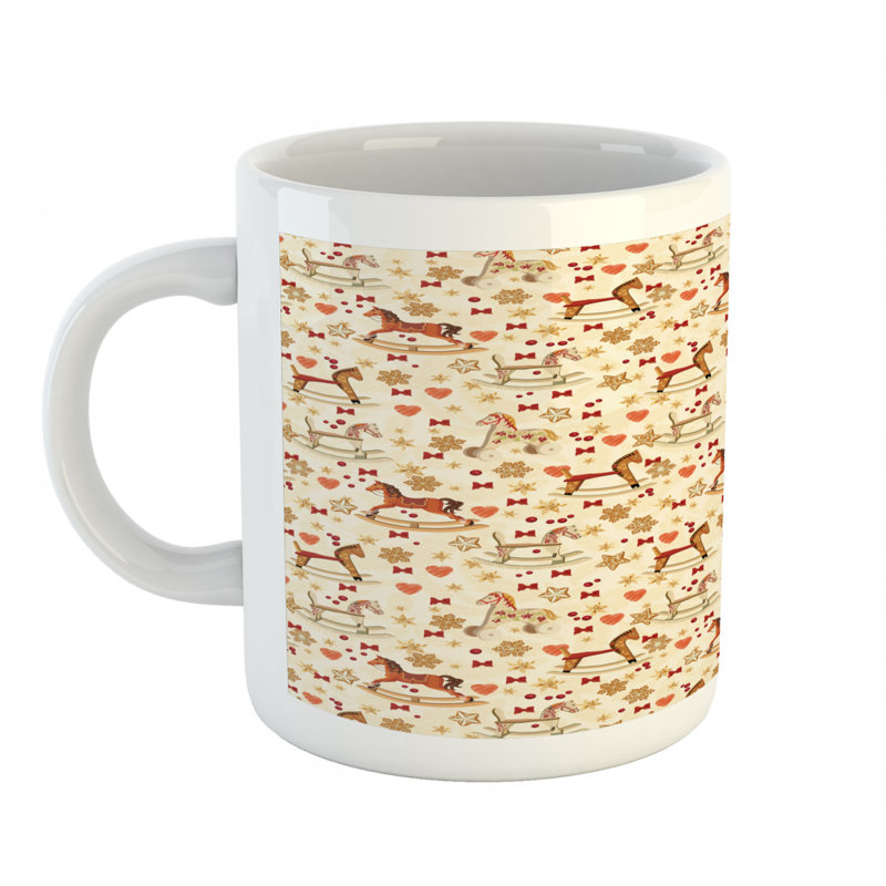 Grande tasse à café pour jouets