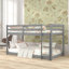 Lit superposé simple au-dessus de simple Fenel par Harriet Bee-1362464996