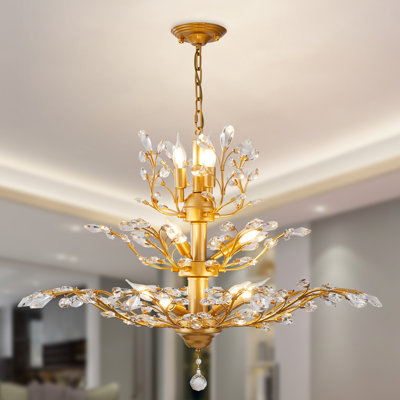 Jamei 11 - Light Unique/Statement Chandelier