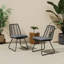Chaise Deja (excluant la table)
