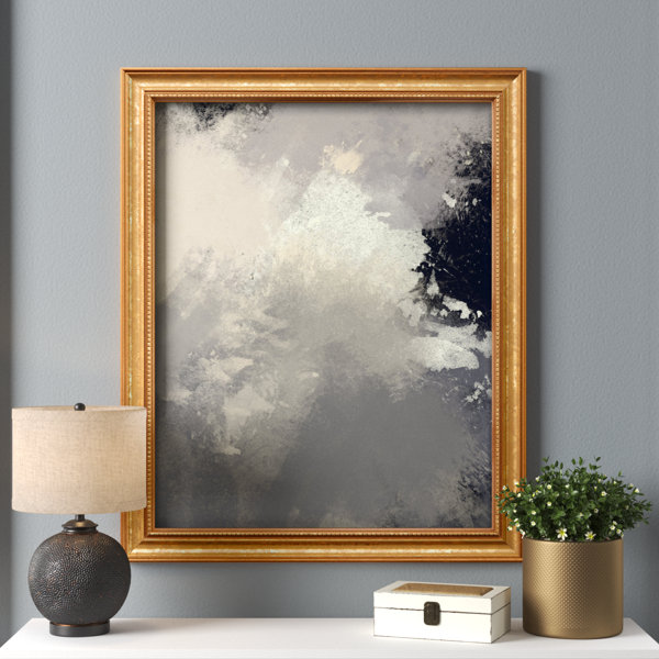 White, 4x6 Picture-Perfect Flush-Mounted Frame, Semi-Gloss, Portrait,  Landscape