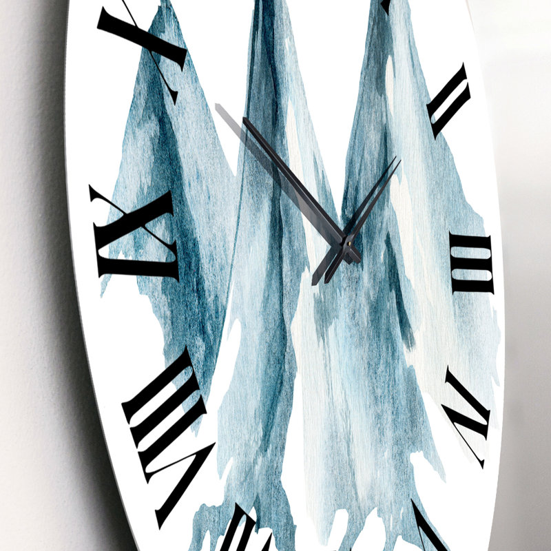 Horloge murale surdimensionnée, Petit