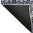 Premium Machine Washable Prisco Denim Rug-1481796727