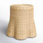 Cabo Woven Rattan End Table-2071721082