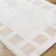 Machine Washable Shaggy Boho Beige Area Rug