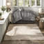 Ensembles de literie luxueux, jacquard en polyester, très grand californien gris pour la maison