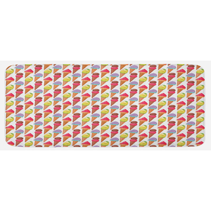 Tapis de cuisine Ice Cream