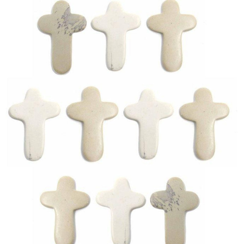 Ensemble de 10 croix de confort 10 pièces